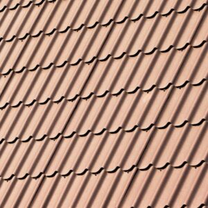 Corrugated PVC Roofing Sheet
